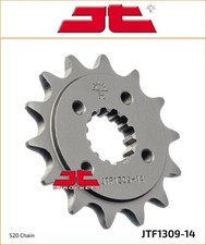Honda XR 600 R 1991-2000 [JT Standard 14 Tooth Front Sprocket]