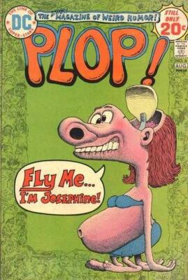 Plop (1973) #   6 (6.0-FN) 1974