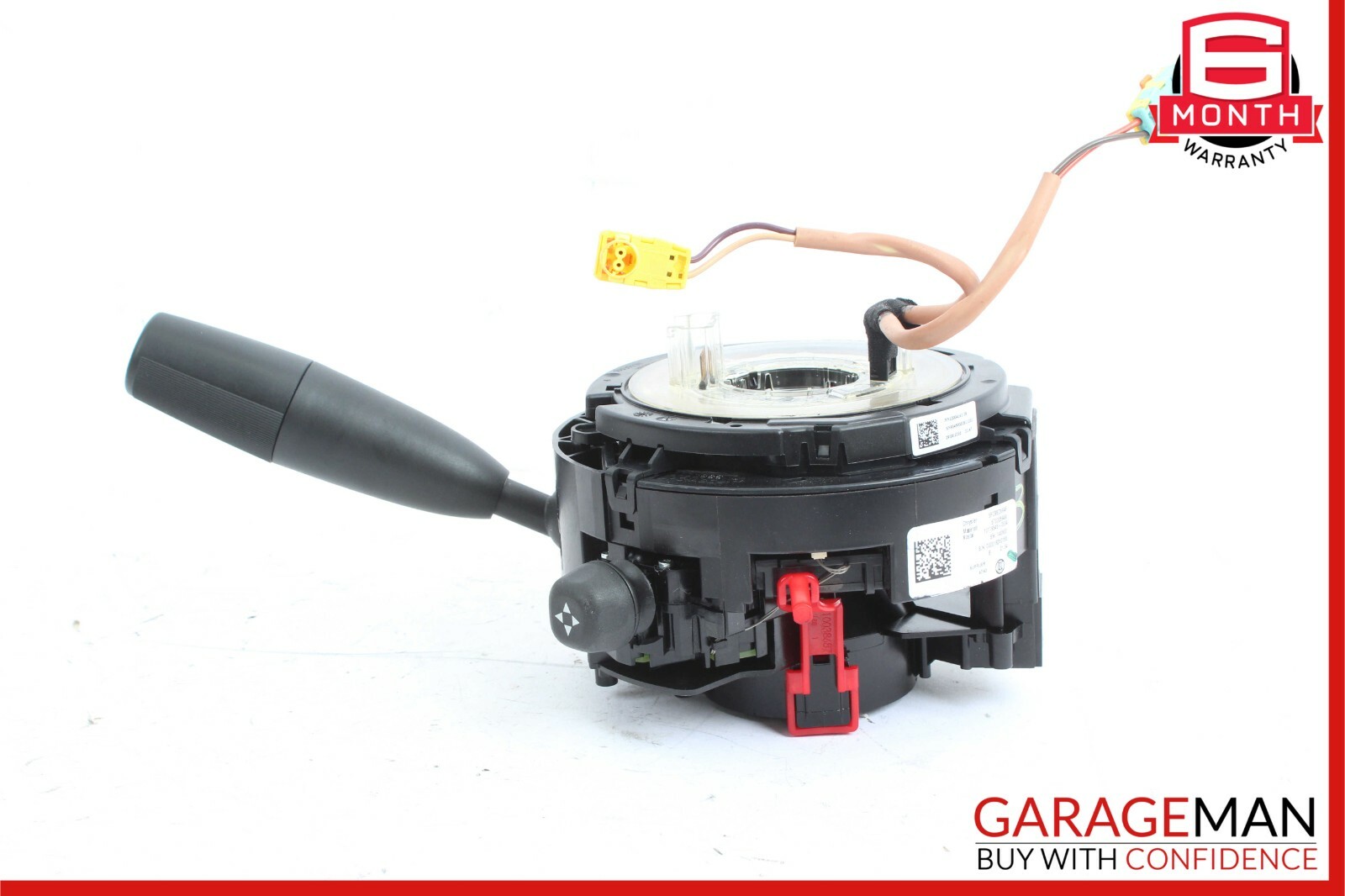 14-17 Maserati Ghibli Steering Column Combination Wiper Switch Control Assembly