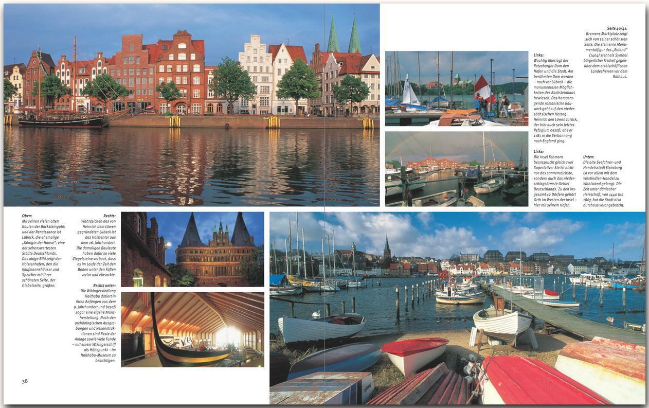 Thumbnail - Reise Durch Deutschland | Ernst-otto Luthardt | Buch | Reise Durch |