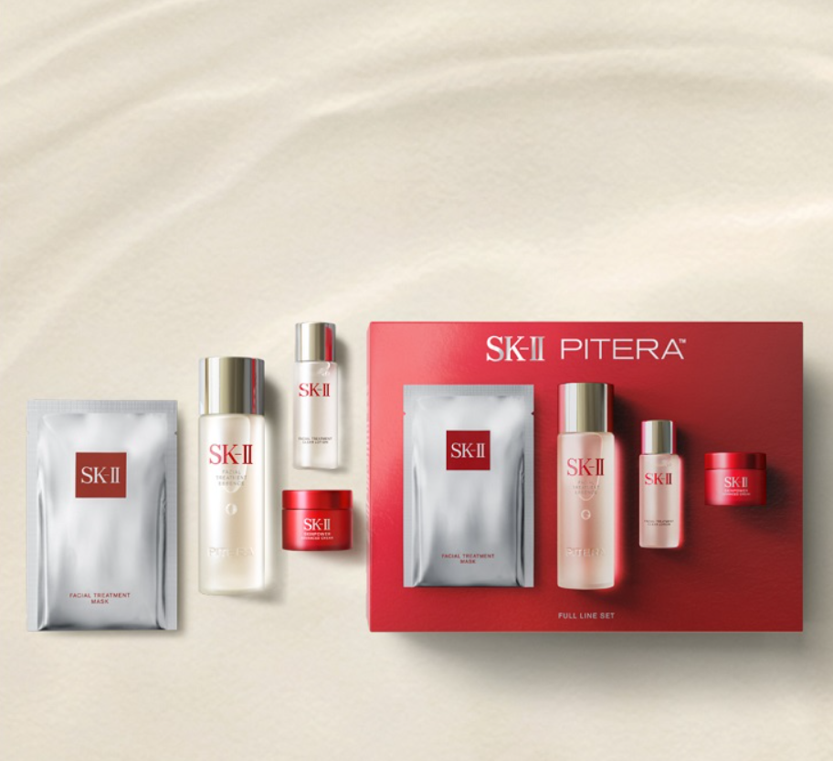 SK-II SK2 Facial Treatment Essence PITERA Set (with 2026' New Skin