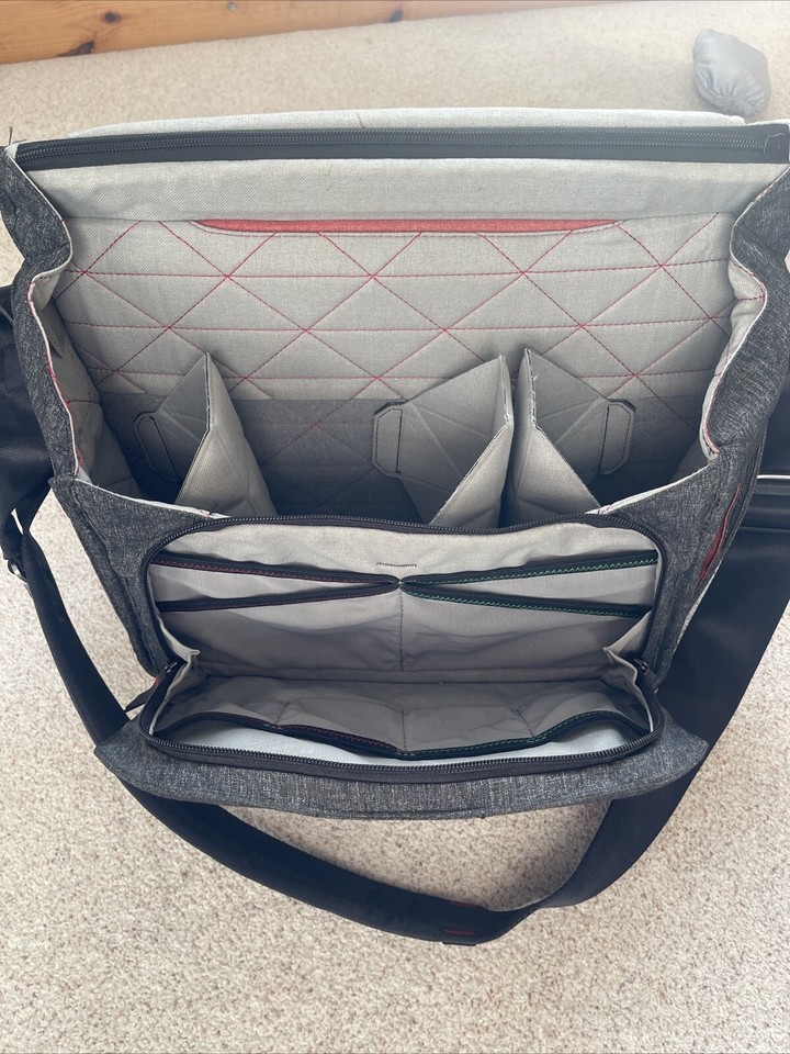 Peak Design Everyday Messenger V1 15" Original Version eBay