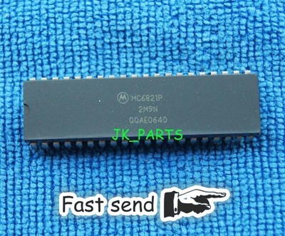 10 Pezzi Adattatori 10 Pezzi Adattatore Interfaccia Periferica MC6821P DIP- 40 - Per Circuiti Retro/Vintage DIP-40 Pin MC6821 10 Pezzi Adattatori 10 Pezzi Adattatore Interfaccia Periferica MC6821P DIP- 40 - Per Circuiti Retro/Vintage DIP-40 Pin MC6821