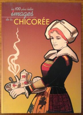BUCH/BOOK: 100 schönste Bilder der CHICOREE - Leroux Orchies Werbung