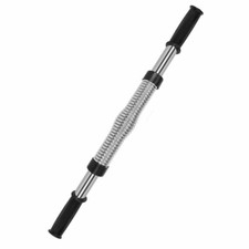 Power twister manubrio flessibile a molla 30 40 50 60 kg barra di potenza sport