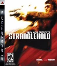 Stranglehold - Playstation 3 - Video Game By Artist Not Provided - VERY GOOD