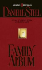 Family Album: A Novel - paperback, Danielle Steel, 0440124344