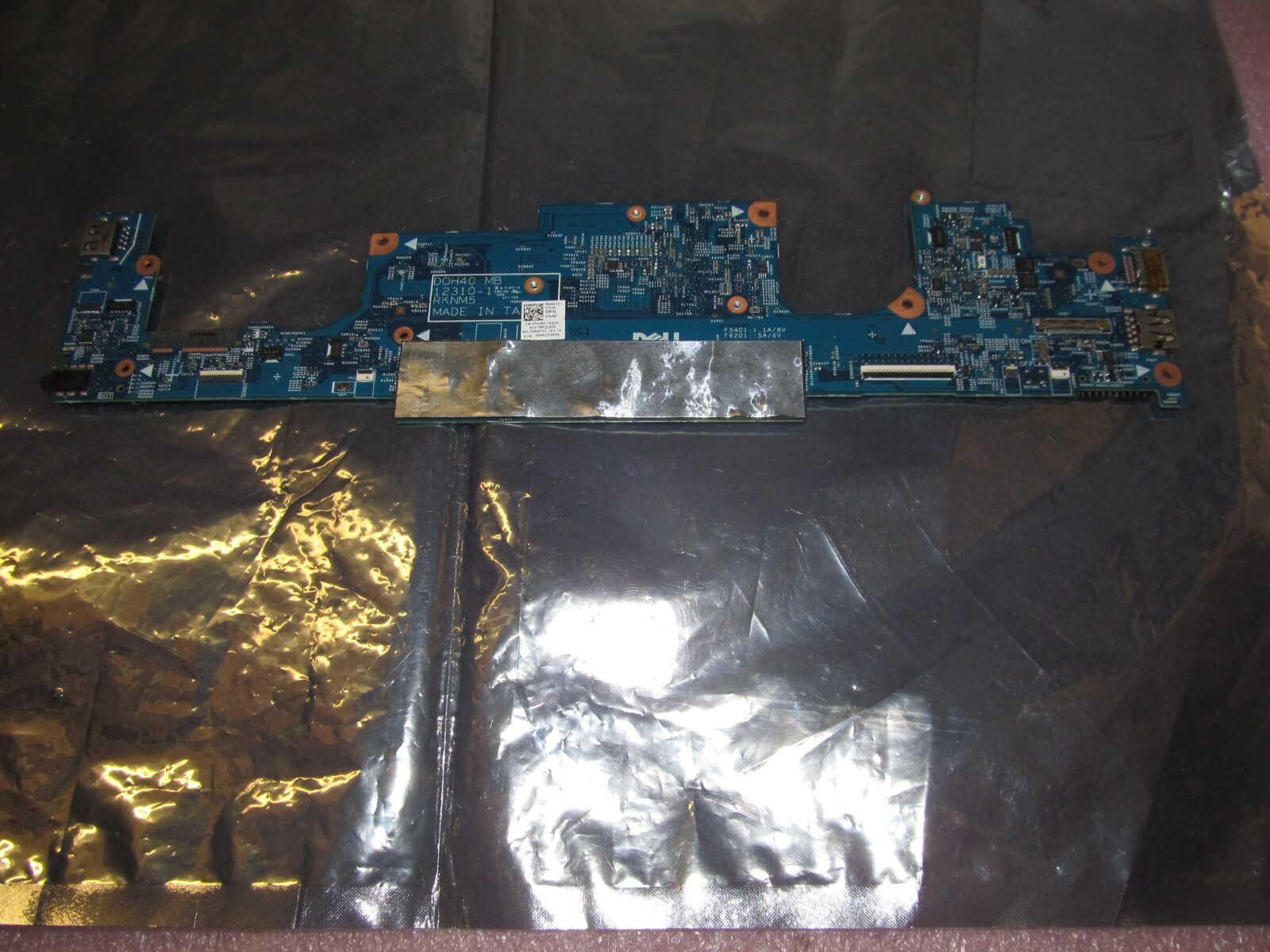 Dell Inspiron 7437 Motherboard i5-4200 6GB Y6J8P 0Y6J8P DOH40 RKNM5 | eBay