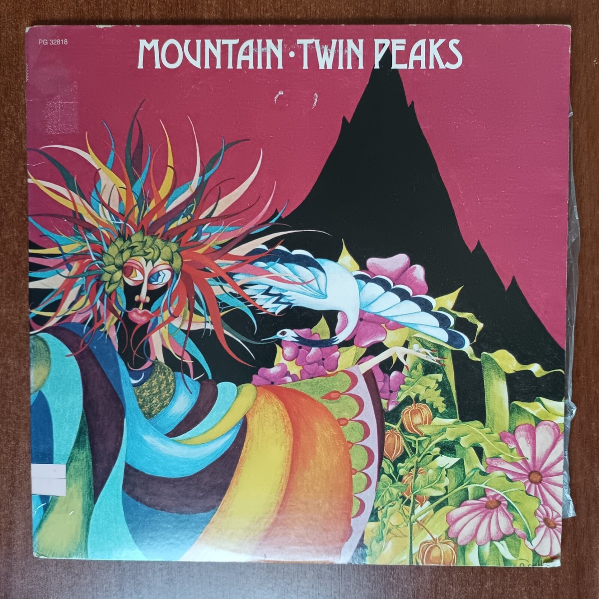 Mountain – Twin Peaks [1974] Vinyl 2xLP Hard Rock Columbia US | eBay