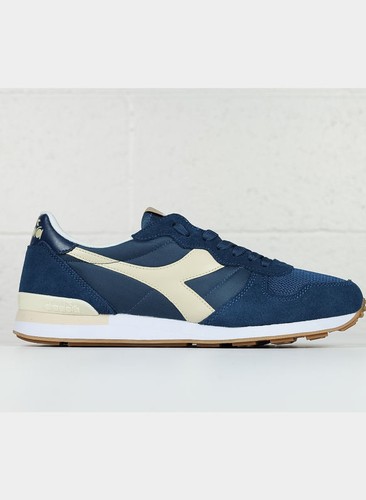 Chaussures Diadora Sport Neuves Jamais Portées - Taille 41 EU, Couleur Orange, Pour Homme