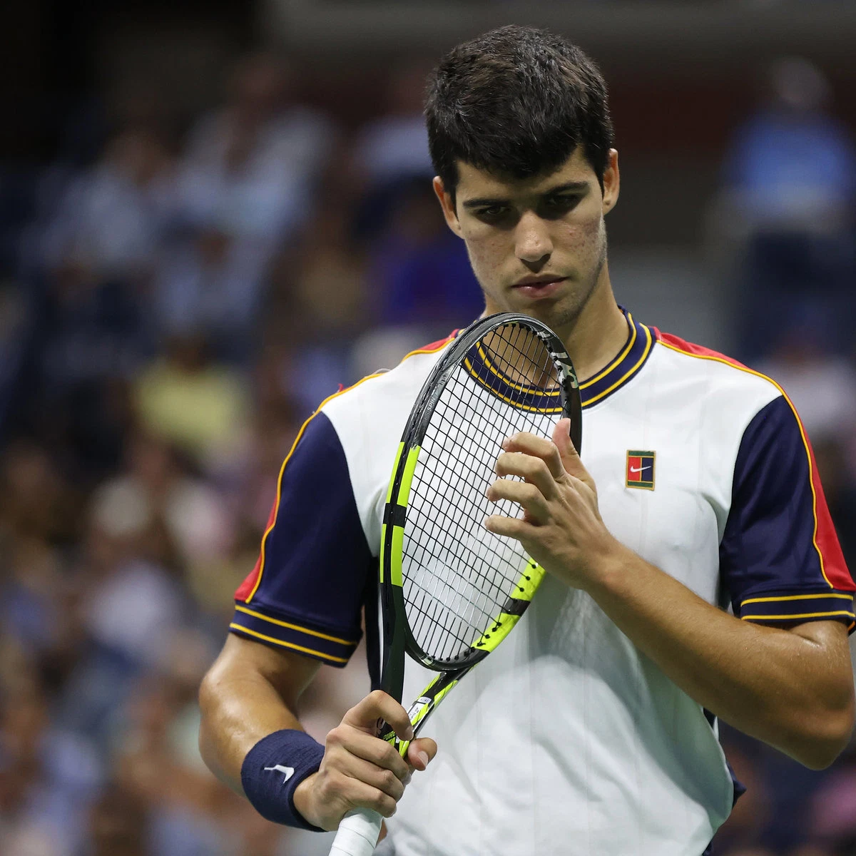 Nike us top open tennis