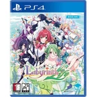 PS4 Omega Labyrinth Life Korean English Japanese Chinese Factory Sealed
