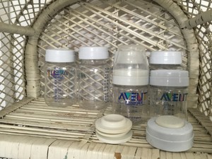 avent natural bottle caps