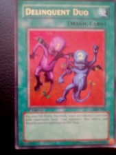 delinquent duo yugioh deck Amazon.com: Yu-Gi-Oh! - Delinquent Duo (MRL-039) - Magic Ruler - 1st  Edition