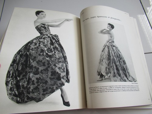 Femme Chic Summer 1958 VOGUE-Like MAG Haute-Couture DIOR CHANEL BEST PRICE EBAY! - Picture 11 of 11