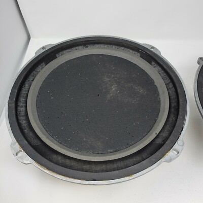 Wharfedale W90D 1968 12'' Speaker Woofer Pair 6 ohm a1