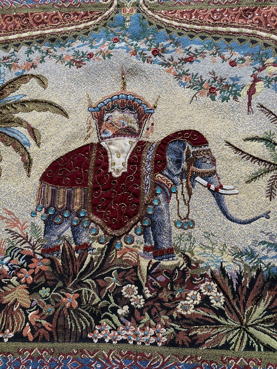 wall hanging tapestry, Made In India | eBay