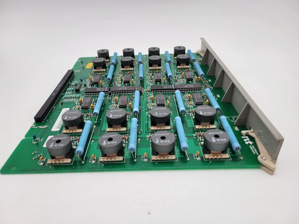 Northern Telecom QPC451A SL-1LC PO62566 Módulo de línea Tarjeta Placa de circuito Tarjeta Nuevo de Lote Antiguo Foto 3 de 4