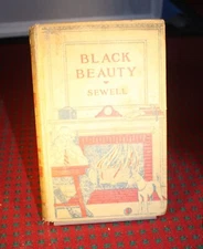 Black Beauty,  Anna Sewell vintage hardback