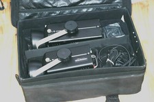 PROLITE STUDIO STROBES 250  500 WATTS