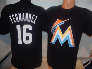 jose fernandez jersey tee