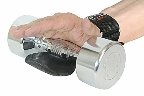 Cobra Grips FIT FOR LADIES! Weight Lifting Gloves Heavy Duty Straps Alternative