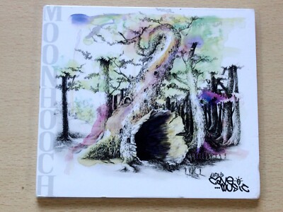 Moon Hooch/This Is Cave Music/2014 CD Album/New/MINT/Sealed