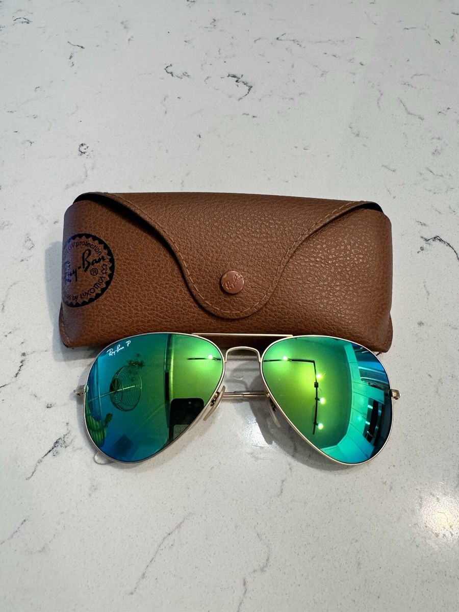 AVIATOR FLASH LENSES/ Ray Ban | eBay display picture 3
