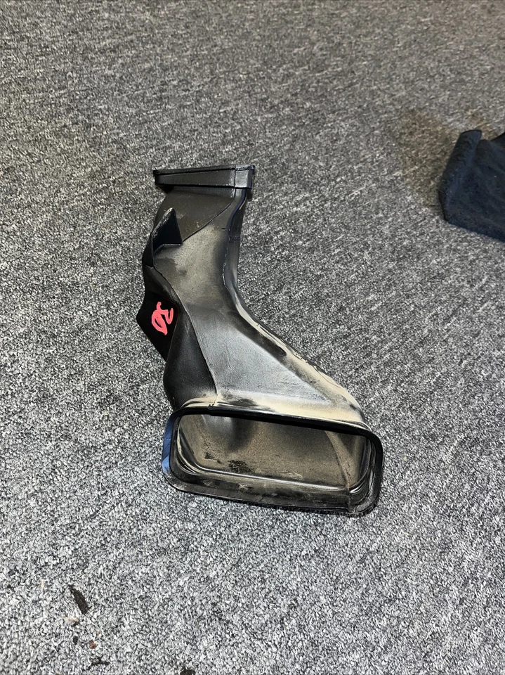 Toyota 4Runner 1992-1995 camioneta calentador para registrar conducto 55845-04020 Foto 4 de 4