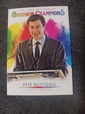 2021 Goodwin Champions Base Splash Of Color #133 Pete Buttigieg