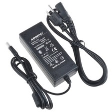24V AC/DC Adapter For GT-S55 Epson WorkForce Pro Sheetfed Scanner Power Supply