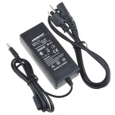 24V AC/DC Adapter For GT-S55 Epson WorkForce Pro Sheetfed Scanner Power Supply