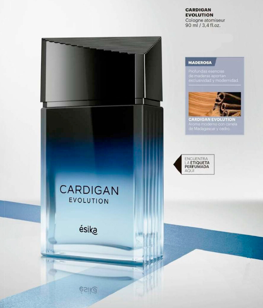 Cologne Cardigan Esika Precio Esika Perfumes Cardi Cardigan Eau De