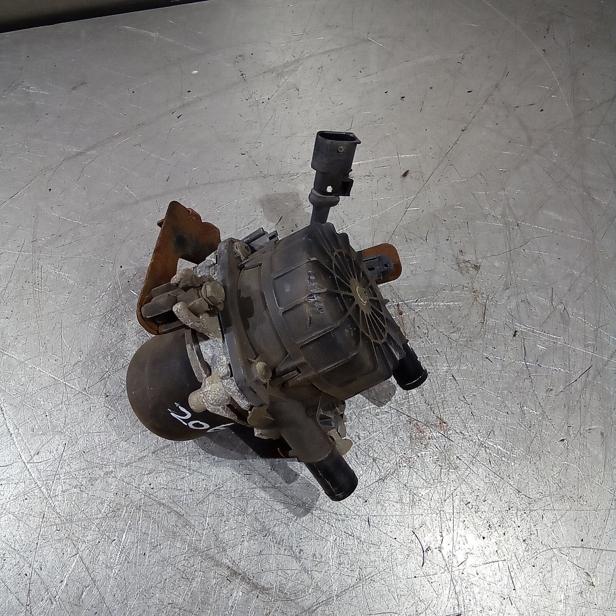 Peugeot 307cc 2007 Secondary Air Pump 9653340580 21598727 Peugeot 307cc 2007 Secondary Air Pump 9653340580 21598727
