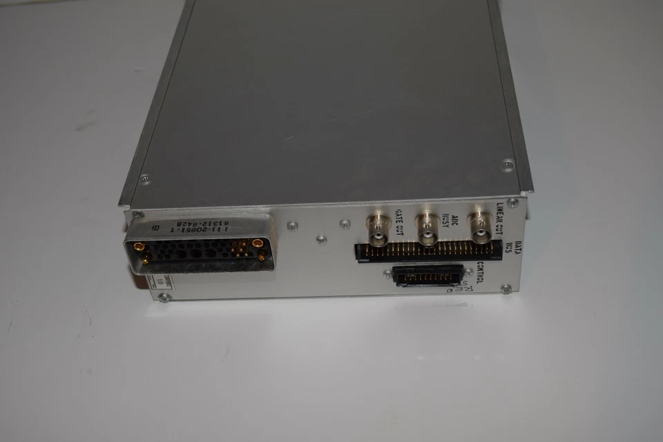 Eg&g ORTEC 476-4 Multiplexer Nim Bin Stecker (TP2143) - Bild 3 von 3