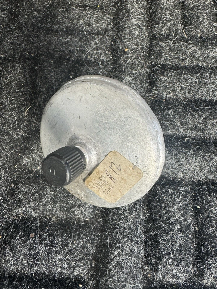 LINCOLN TOWN CAR A/C SUCTION LINE FILTER ASBY F2VY-19E771-A NEW NOS 92-95 X2 - Image 2 of 3