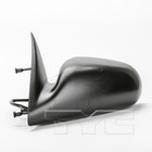 One New TYC Door Mirror Left 4300332 for Dodge