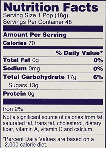 Charms Sweet Pops 30oz 48 Stück - Bild 4 von 5