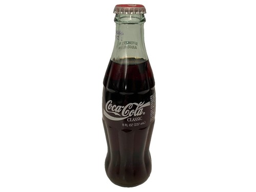 Coca Cola Daytona 500 Bottle 50 Years 8 oz 1959-2008 | eBay