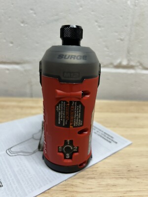 Milwaukee M12 FUEL SURGE (2551-20) 1/4