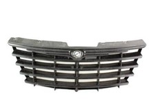 04857802AB Maske Gitter Stoßfänger Vorne Mit Emblem Chrysler Voyager 2.5