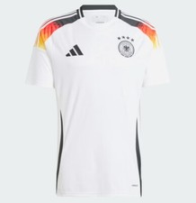 Adidas Germany Home 2024 jersey Football Large BNWT EURO white 4 stars