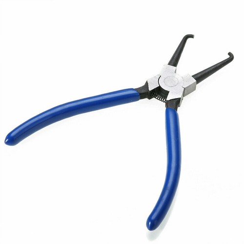 7'' Car Fuel Feed Pipe Pliers Removal Hose Line Clip Tool For BMW Mercedes AUDI. - Picture 7 of 9