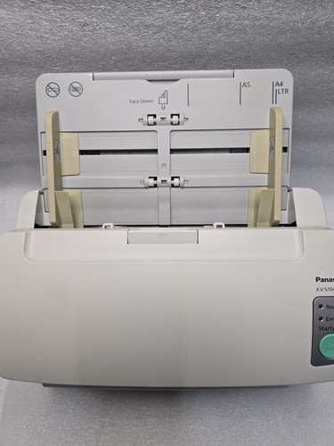 Panasonic KV-S1045C High Speed Pass Through Color Duplex Scanner - Picture 3 of 6