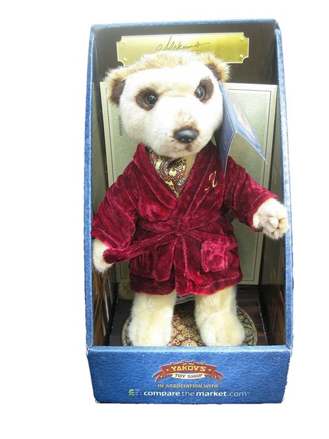meerkat teddies for sale