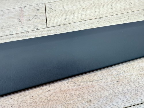 2015 PORSCHE CAYMAN 981 OEM CENTER Console Side Trim RIGHT PASSENGER SIDE #0441 - Picture 6 of 11