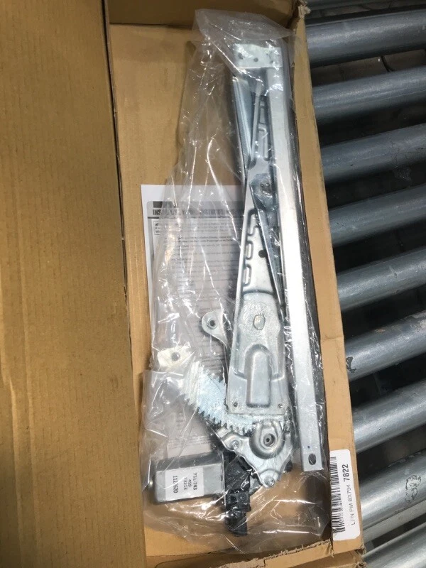 Conjunto de motor y regulador de ventana eléctrica Dorman 751-743 para Honda Civic 12-15 Foto 2 de 2