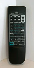 JVC RM-RXC7K Remote Control Works