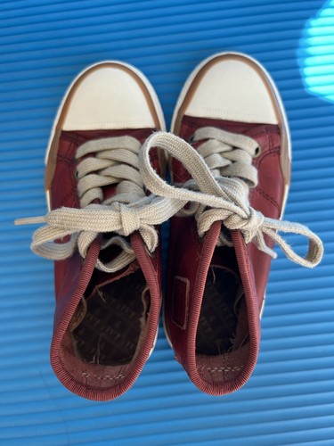 FRYE leather hi top sneaker for kid #12 - Picture 3 of 7