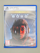 Directive 8020 - Sony Playstation 5 game (PS5)